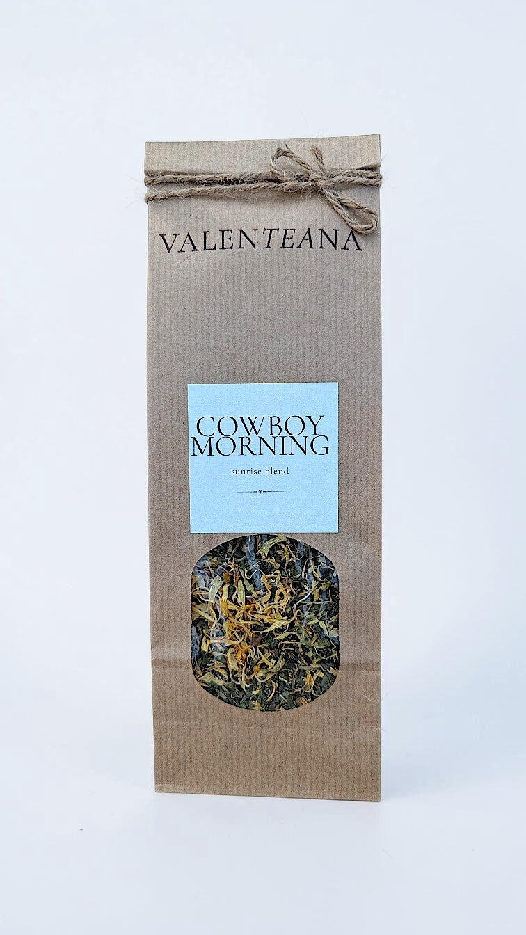 Cowboy Morning